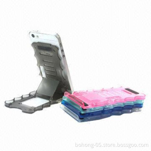 Mobile Phone Holder, Made of PC Material, Wing Shape